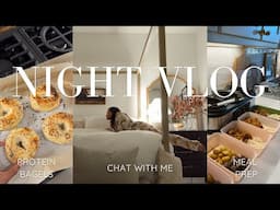 A NIGHT IN MY LIFE: 5pm-9pm Evening Routine