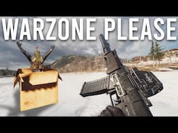 Why did Warzone do this?!