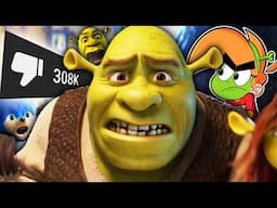 How Shrek 5 Enraged The Internet