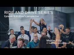 Volvo Trucks – Ride and drive – Episode 3: A driver's perspective