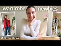 My Autumn Capsule Wardrobe (11 Outfits, Lookbook, What's New!)