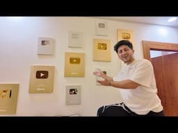 Youtube Play Button Collection 2025😍