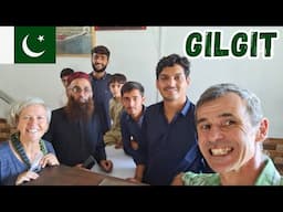 GILGIT First Impressions & Bus Station Adventures