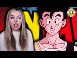 GOHAN'S A TEENAGER?!! - Dragon Ball Z Episode 199 Reaction