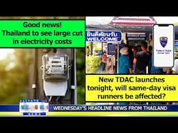 VERY LATEST NEWS FROM THAILAND in English (30 April 2025) from Fabulous 103fm Pattaya