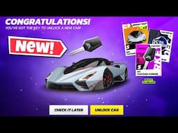 How Much Money Did I Spend to Unlock my SSC Tuatara Striker? | Asphalt Legends Unite