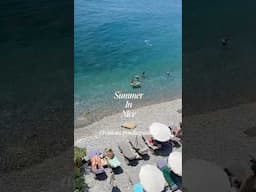The Sound of Summer in Nice #travel #lostin #nice #summer