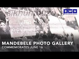 Mandebele Photo Gallery commemorates June 16 with apartheid-era exhibition