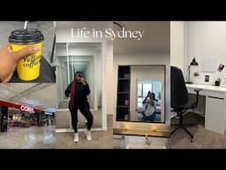 DAYS IN MY LIFE AS AN INTERNATIONAL STUDENT IN AUSTRALIA 🌸🫧 || BALANCING SCHOOL & CONTENT CREATION
