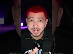 Female Streamer Stalked on Public Road..