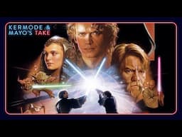 Mark Kermode reviews Star Wars: Episode III - Revenge of the Sith