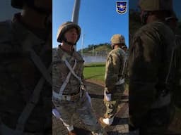AERONAVAL - Saludo a la Bandera - Buenos Días - #shorts