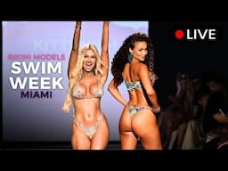 🔥 Bikini Models in Swim Week MONTAGE – LIVE from Miami 2025 👙😈