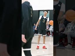 Kiyan is going to be elite at Syracuse 😤 #aau #basketball #nba