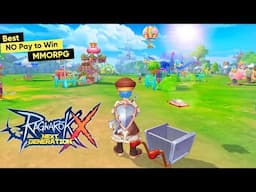 Is Ragnarok X Next Gen the ONLY TRUE Non Pay to Win MMORPG?