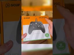 SCUF Valor Pro UNBOXING  #SCUF #xbox