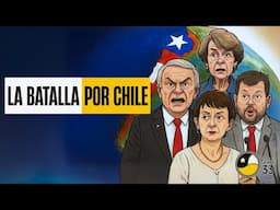 🔴 BORIC HUMILLA a CHILE en CONFERENCIA MUNDIAL - KAISER, KAST, TOHÁ y MATTHEI dan TODO en ENTREVISTA