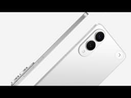Galaxy S25 Edge Is Crazy Thin See It Up Close!