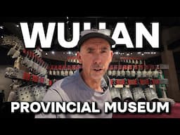 Inside The Most MYSTERIOUS Museum in Ancient China!