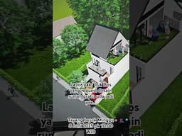 Cara desain rumah lahan sempit