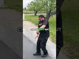🤪 OMG Junk Hauler on a Mission | Almost Gets Hit by Truck 🛻