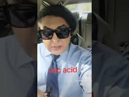 Uric acid