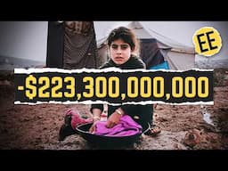 Why Trillions of Foreign Aid Hasn’t Solved Poverty