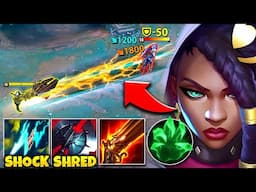 There's a NEW game breaking Senna build going around... and oh my god it's amazing
