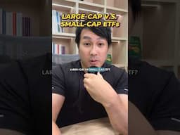 Everyone knows the S&P 500 — but here’s why small-cap ETFs deserve a look too 👀 #investing