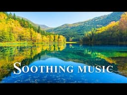 Soothing Music For The Nerves, Body And Soul🌱Music To Heal The Heart And Blood Vessels, Sleep Music