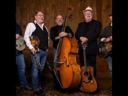 Interview With Seldom Scene Bassist Ronnie Simkins