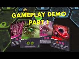 Deckers - Gameplay Demo - PART 1 - COPPER