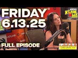 Klein. Ally. Show. on KROQ | Friday, June 13, 2025