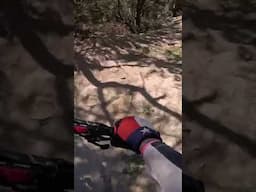 My Favorite trail at STATION MOUNTAIN BIKE PARK // Berm Park #mtb #texas