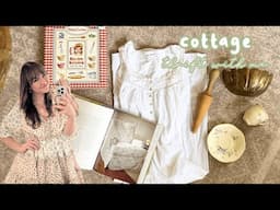 Thrifting Cottage Decor to Treat my Inner Grandma
