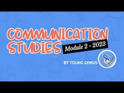 How to Write the 2023 CAPE Communication Studies Module 2 Essay || Free Notes and Sample Essay
