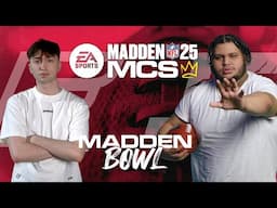 Madden 25 | MCS Madden Bowl Championship FINALS | Fancy vs. JonBeast