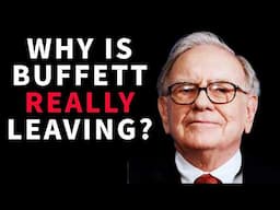 What Happens to Berkshire NOW That Buffett Steps Down?