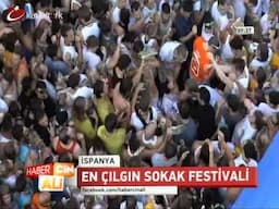 EN ÇILGIN SOKAK FESTİVALİ