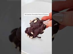 70-Calorie Sweet Treat to Crush Sugar Cravings 🍫 #vegan #recipe