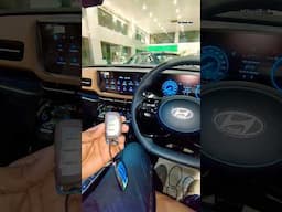 All New Hyundai Alcazar Dashboard 💖🔥