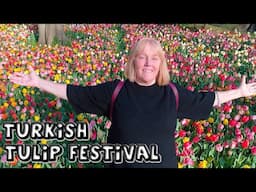 Turkish Tulip Festival || Sultan's Tulip Party