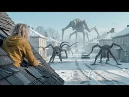 Multiverse Ki DUNIYA Me Trap Hone Per Monsters Ki ARMY Ne Attack Kiya | Film Explained in Hindi/Urdu