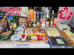 AMAZING NEW TRADER JOE'S HAUL