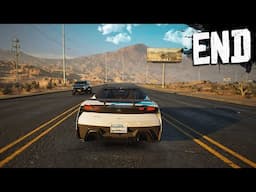 MindsEye - Ending - I Decided To Finish It..