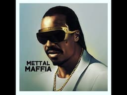 METTAL MAFFIA - Stevie Wonder (Official Visualizer)