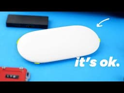 Google TV Streamer long-term review | it's okay.