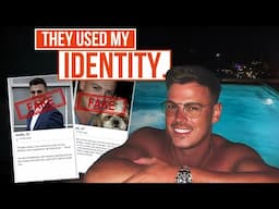 Hunting the Romance Scammers Impersonating Me | Catfishing | Featuring @JimBrowning