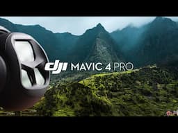 DJI Mavic 4 PRO - A First Time User Review