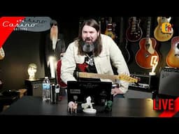 Casino Guitars Live Q&A